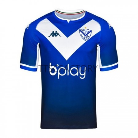 Velez Sarsfield Maglia Trasferta 2022/2023 Manica Corta